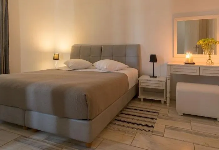 Stagones Luxury Apartmanhotel Ambelász