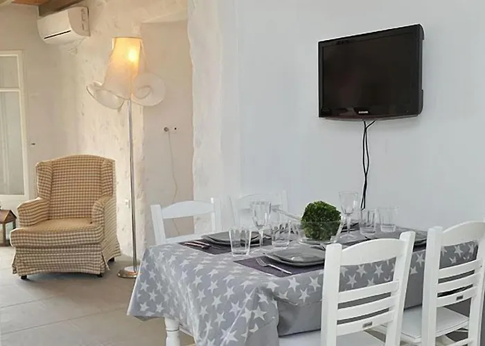 Apartmanhotel Stagones Luxury Ambelász