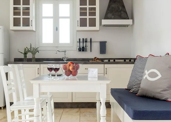 Stagones Luxury Apartmanhotel 4*