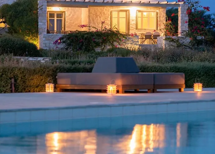 Stagones Luxury Ambelász