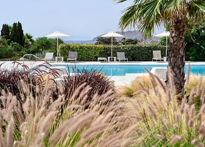 Apartmanhotel Stagones Luxury Ambelász