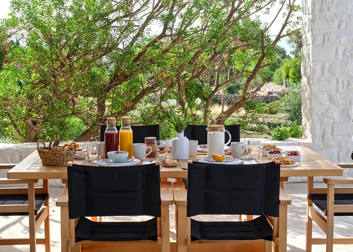 Stagones Luxury Apartmanhotel Ambelász