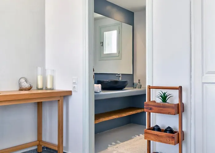 Apartmanhotel Stagones Luxury Ambelász