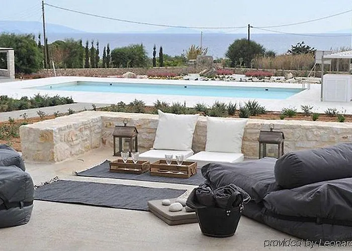 Apartmanhotel Stagones Luxury Ambelász