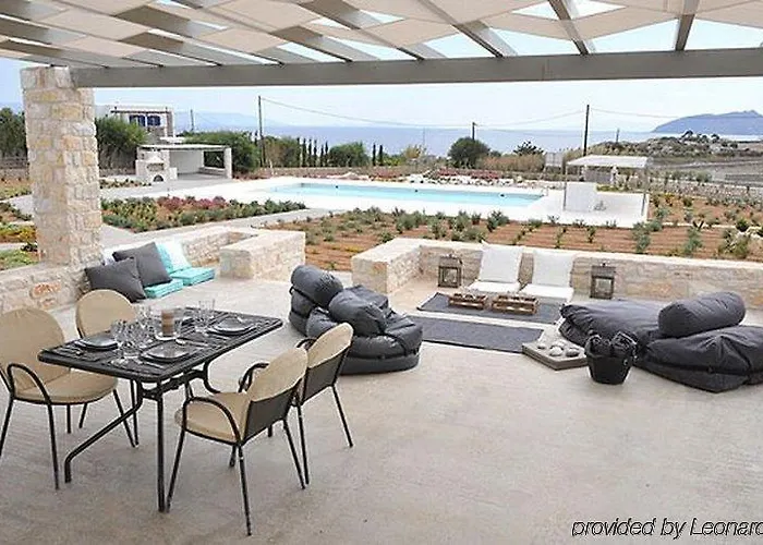 Aparthotel Stagones Luxury