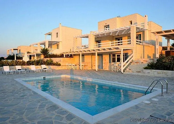 Apartmanhotel Stagones Luxury Ambelász