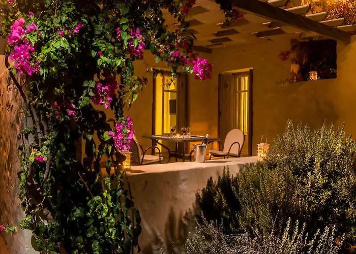 Stagones Luxury 4* Ambelas