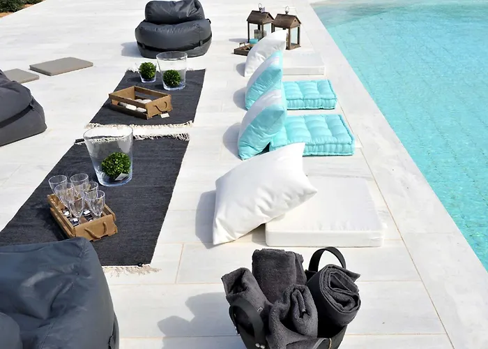 Aparthotel Stagones Luxury 4*